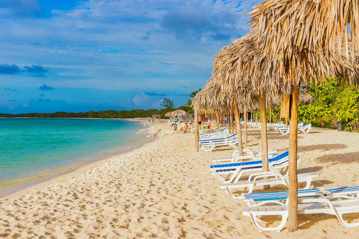 Cayo Coco beach – Photo: Shutterstock