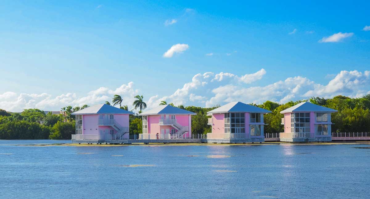 Hotel villas, Cayo Coco – Photo: Shutterstock