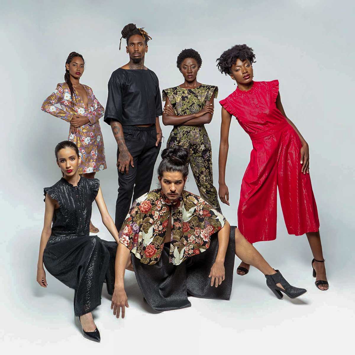 Cuban fashion collection designed by Dador – Photo: Dador