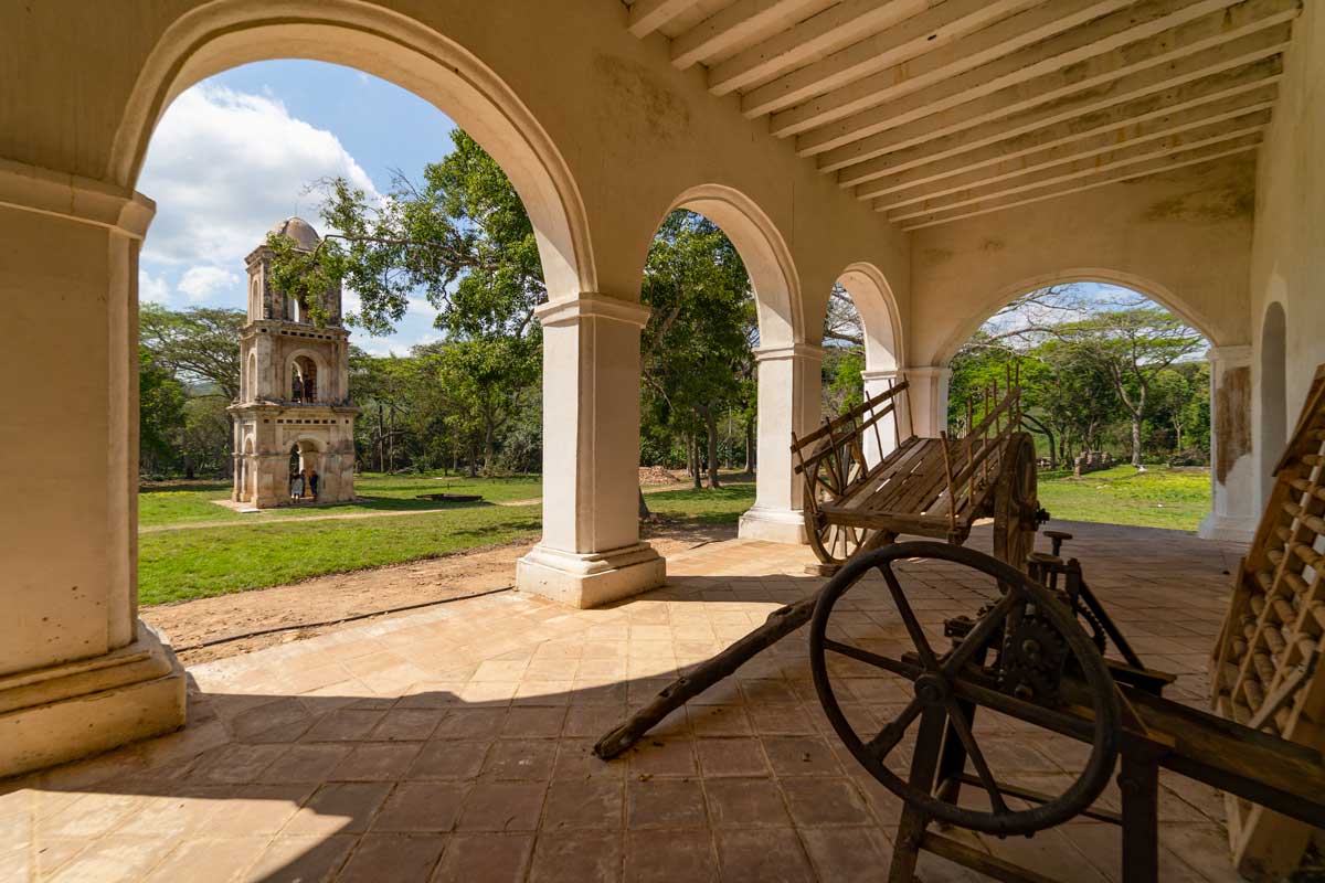 San Isidro de los Destiladeros sugar plantation – Photo: Shutterstock